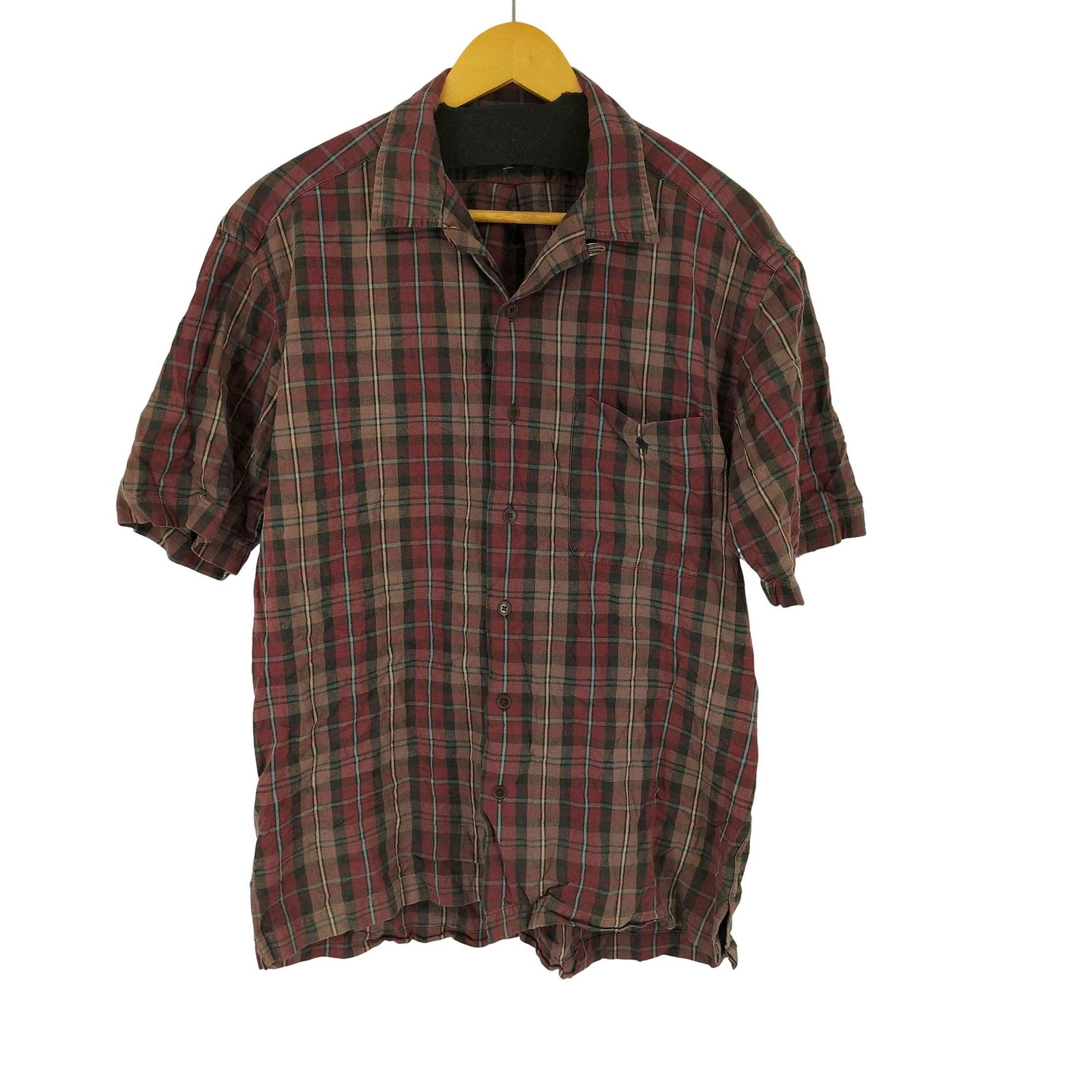 ポロバイラルフローレン Polo by RALPH LAUREN 90s CALDWELL チェック 
