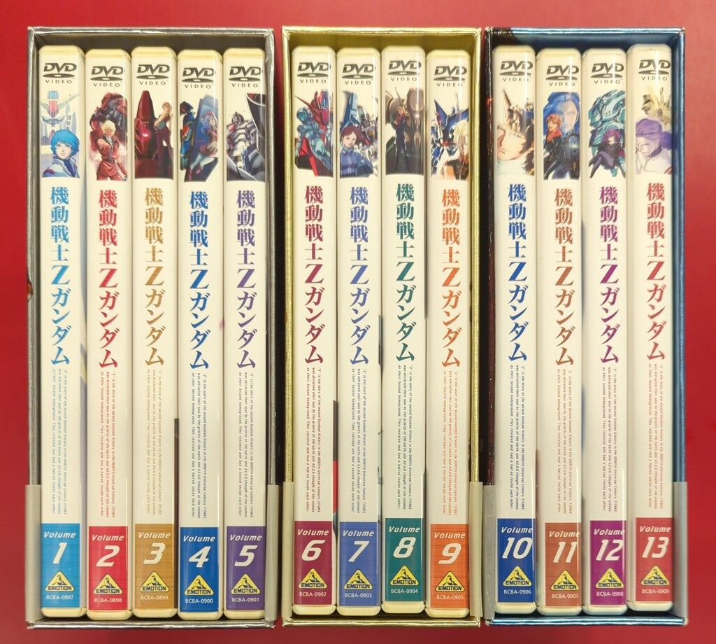 アニメDVD
