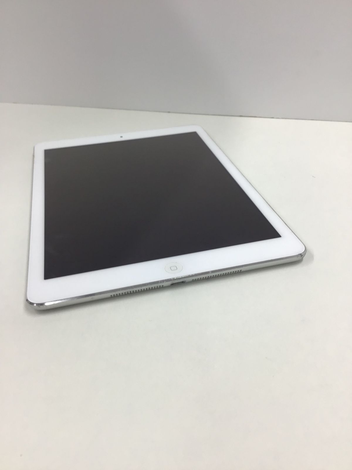 iPad air 2 silver Wi-Fi 16GB バッテリー100％ iPad air 16GB 