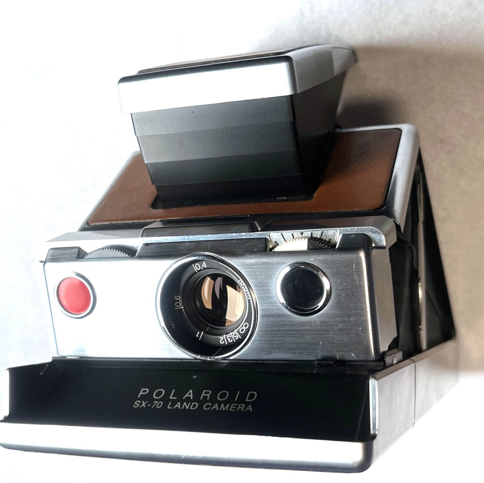 ポラロイド sx-70 (動作確認済み) 動作確認済み POLAROID SX-70