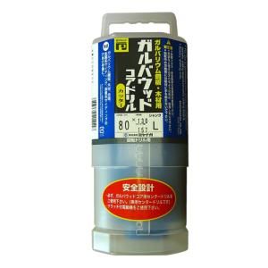 2営業日で発送 ミヤナガ ガルバウッドコア ポリカッター80X130 PCGW80C 3519571