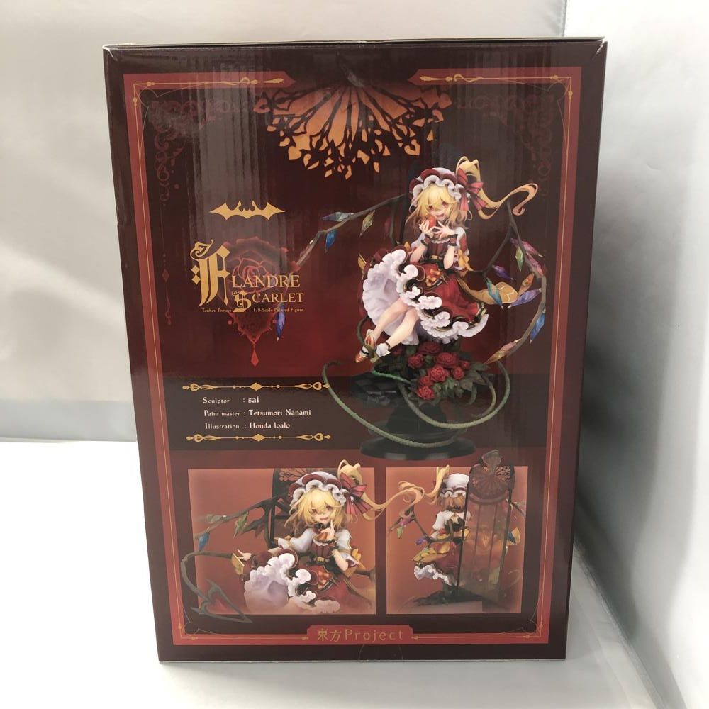 中古】アルター フランドール・スカーレット 東方Project 1/8[15