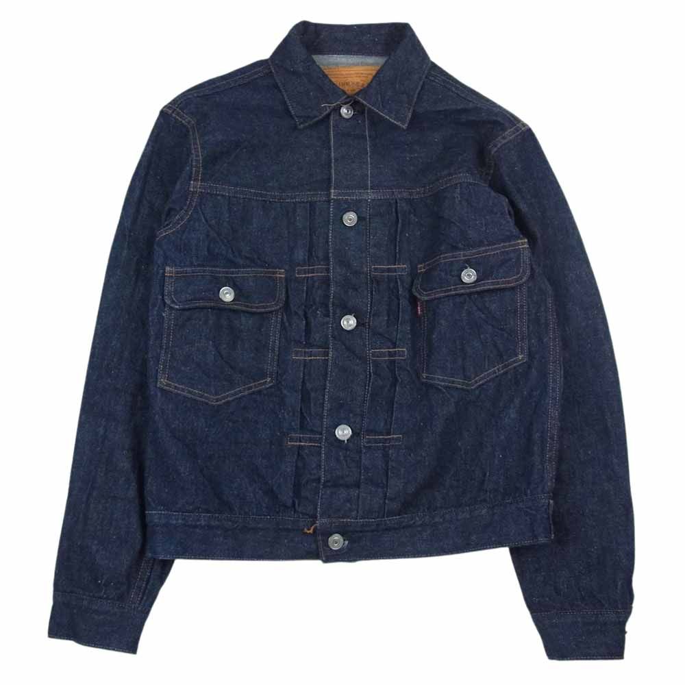 WAREHOUSE ウエアハウス Lot.2002XX 2ND TYPE セカンド タイプ デニム