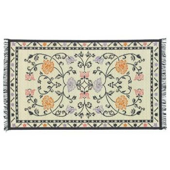 国産い草玄関マット イデア (裏貼り) 約70×120cm NA 29003421