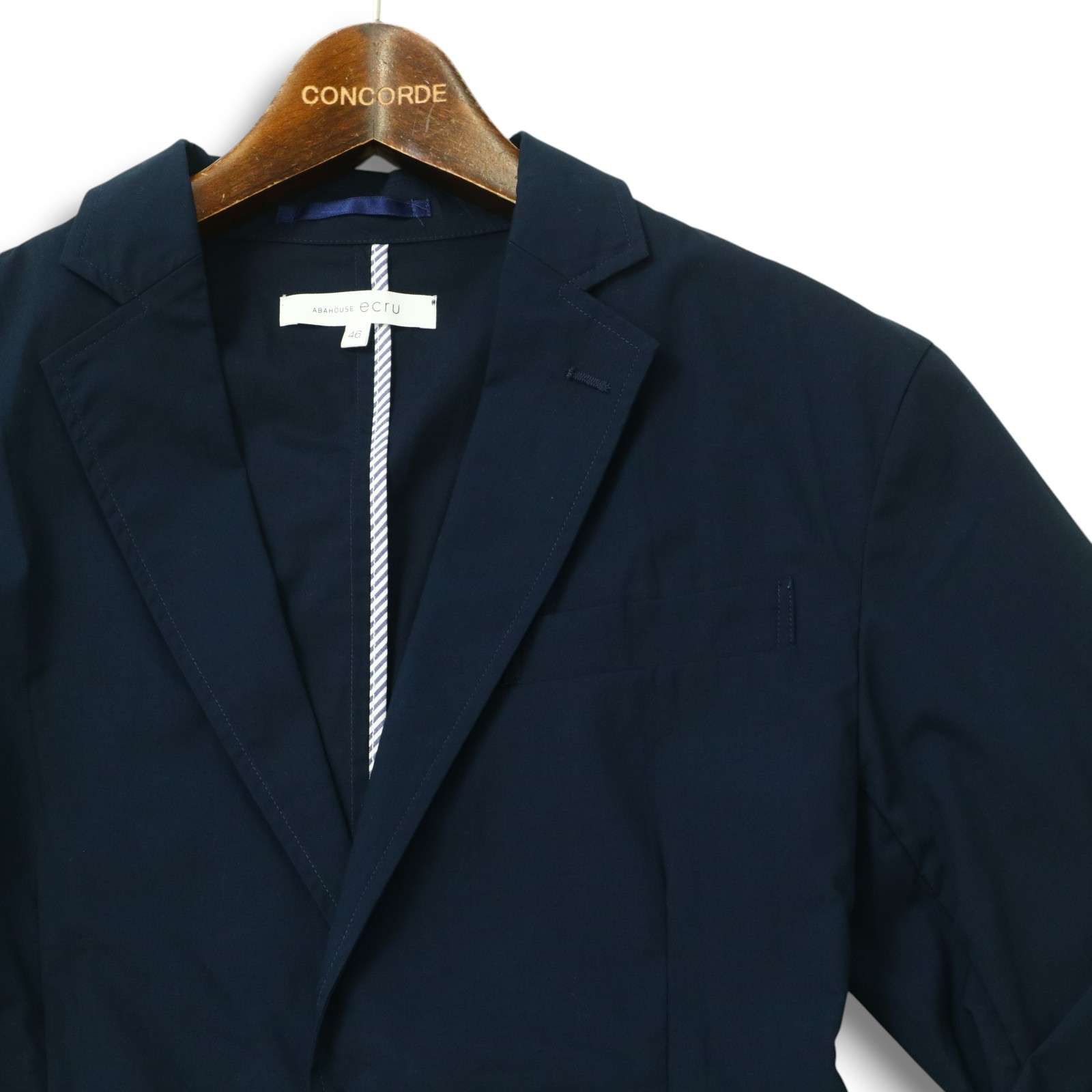 ABAHOUSE ecru アバハウス エクリュ フランス Carreman社製生地 
