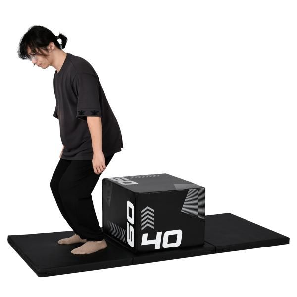 昇降台 ジャンプ台