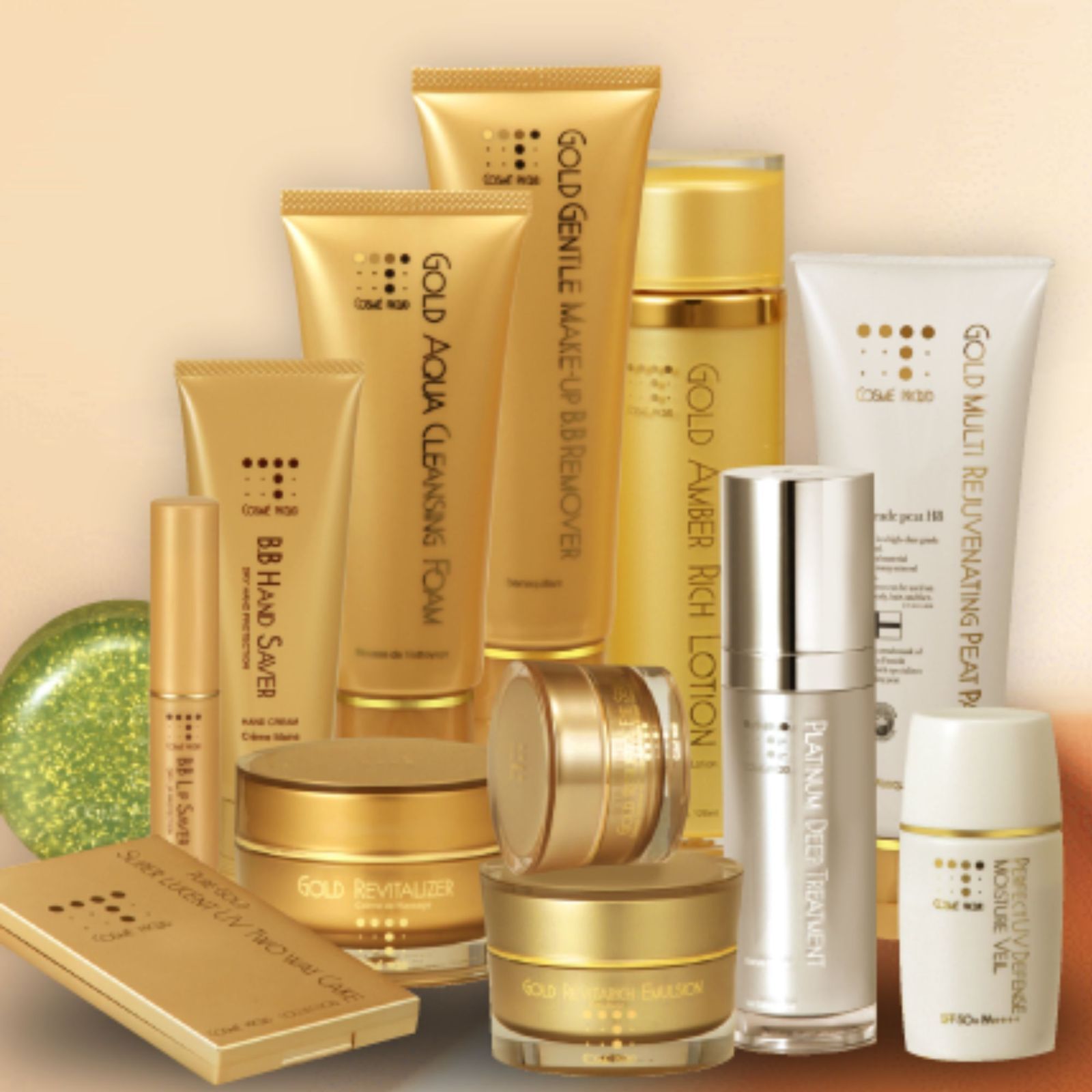 コスメプラウドGold Revitarich Emulsion コスメプラウドジャパン株式