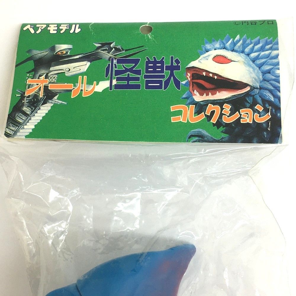 ベアモデル/ガヴァドン ソフビ ベアモデル オール怪獣コレクション ガヴァドンA ミニソフビ