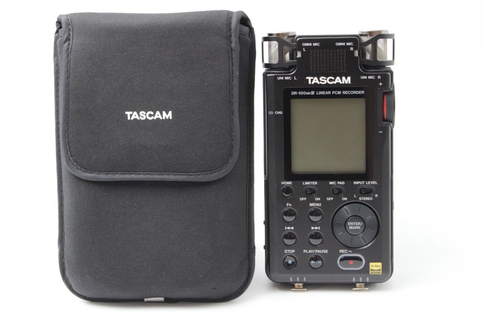 TASCAM DR-100MKIII 中古 呑め