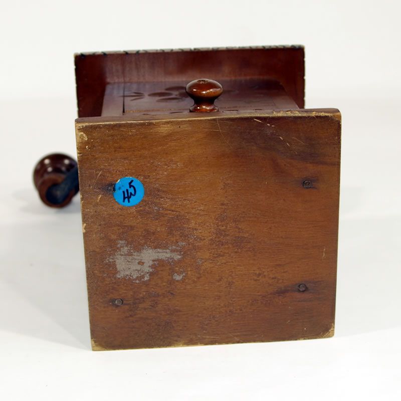 アンティークBGミル ブラウンタイプ(手挽きコーヒーミル)BGML-BR