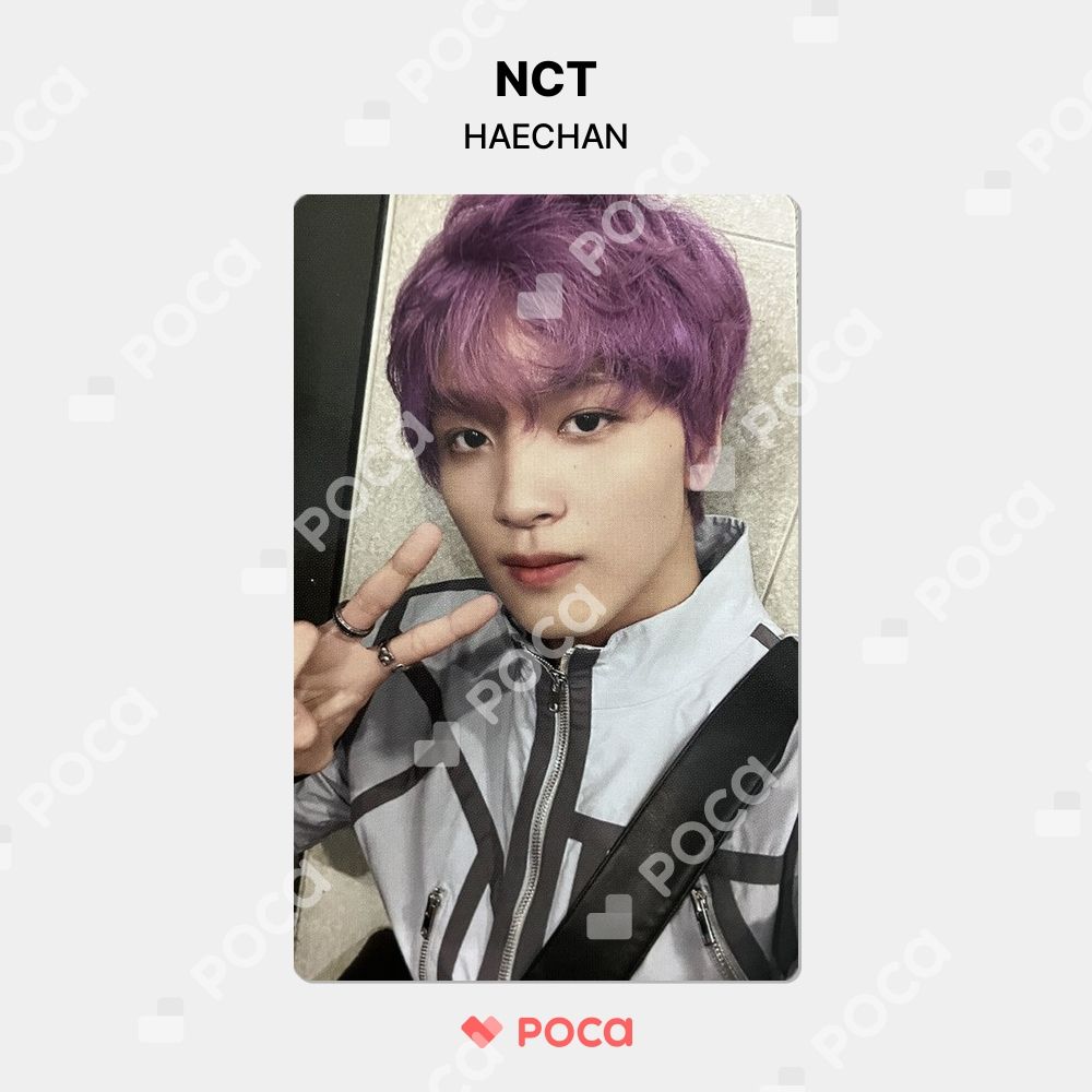 ヘチャン ドリショ the dream show 2 MD トレカ ② NCT ヘチャン トレカ THE DREAM SHOW2 : In A in JAPAN Random