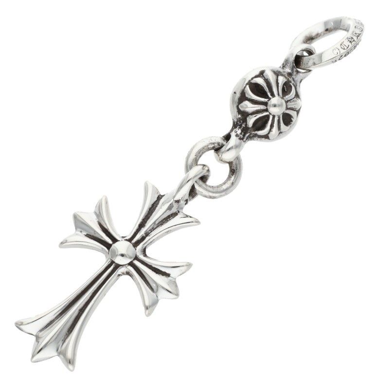 チャーム|シルバーネックレストップ メンズ