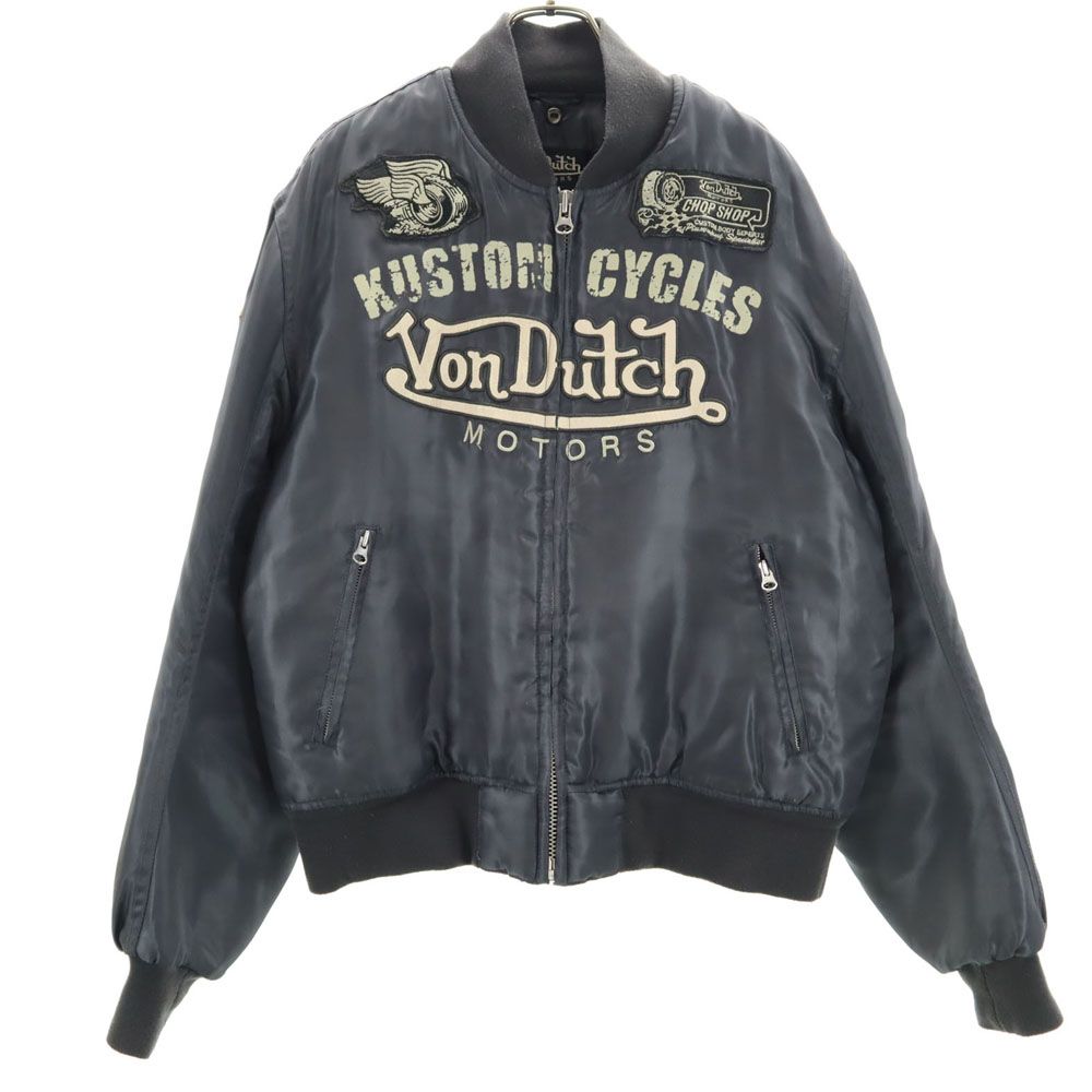 VonDutch MA-1 ブルゾン ヴォンダッチ vondutch ナイロンジャケット 