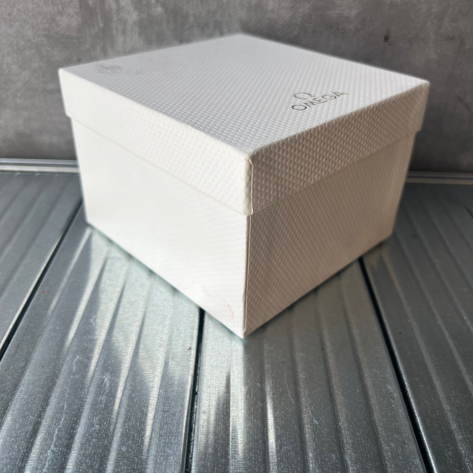 OMEGA オメガ腕時計 ボックス　空箱（外箱・中箱）5個（管理番号07001） OMEGA オメガ腕時計 ボックス 空箱（外箱・中箱）5個（管理番号