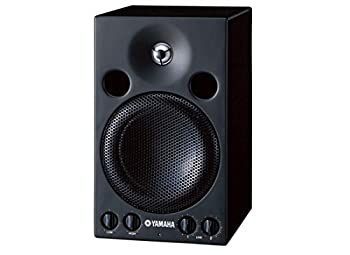 -非常に良い YAMAHA パワードモニタースピーカーMSP3 1本