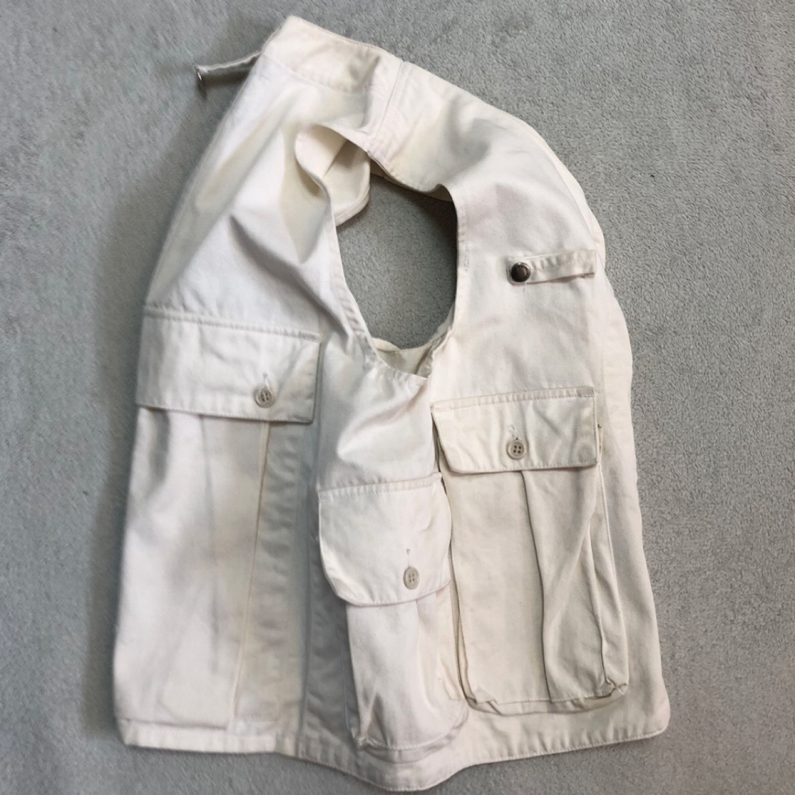 ENGINEERED GARMENTS ハンティングベスト ワークベスト ゲーム