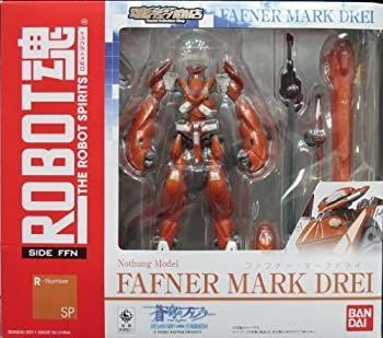 中古】【非常に良い】BANDAI 魂ウェブ限定 ROBOT魂 [SIDE FFN