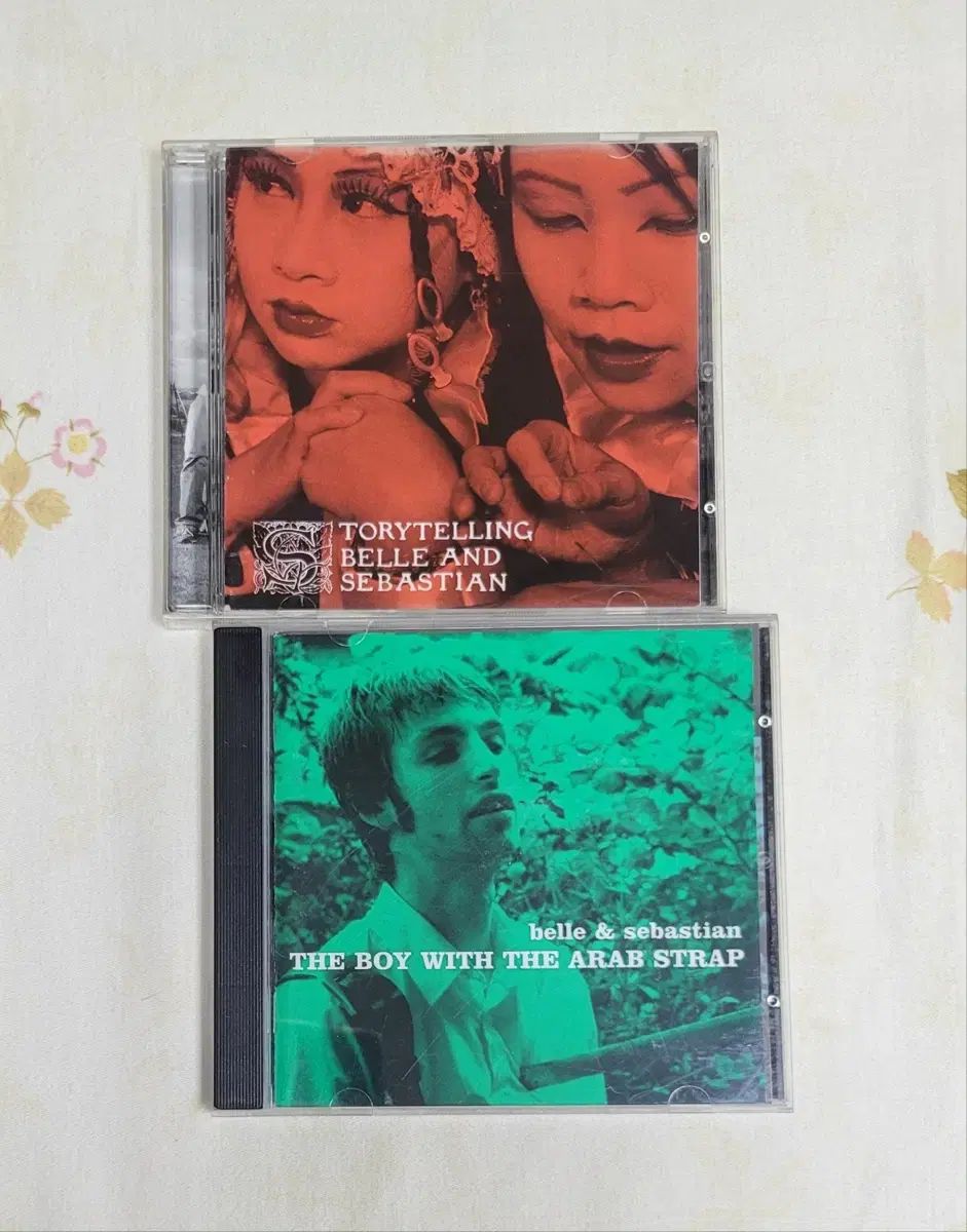 ベル ＆ セバスチャン CD まとめ売り BELLE