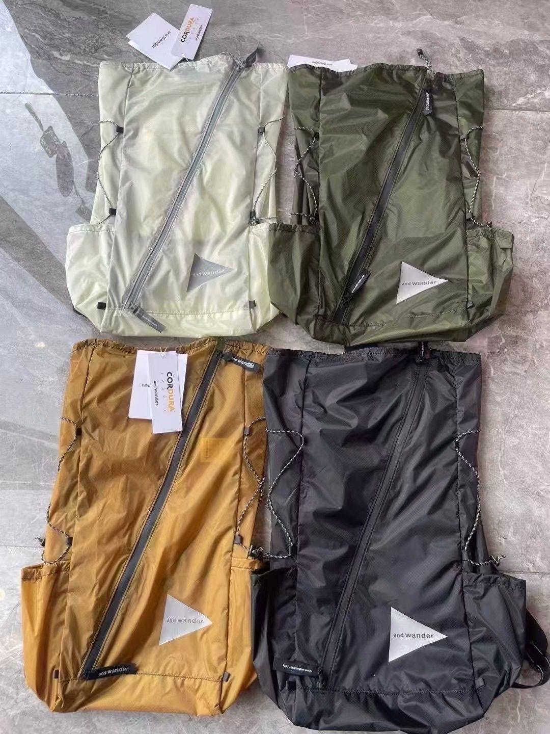 wander アンドワンダー