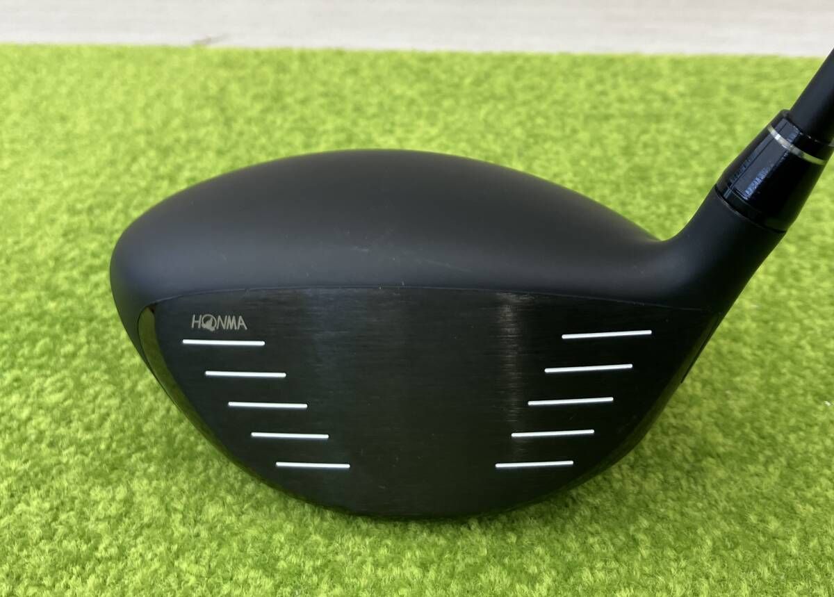 【最安値激安】 ホンマゴルフ TOUR WORLD GS PROTOTYPE1 ドライバー 9.5° VIZARD FZ-5S