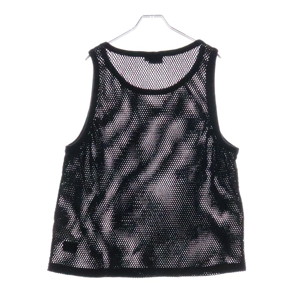 stussy o'dyed mesh tank メッシュタンクトップ