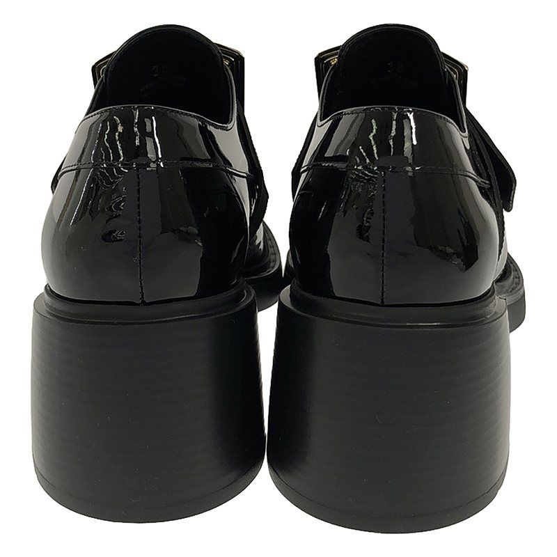 美品】 Roger Vivier / ロジェ・ヴィヴィエ | パテントレザー メタル