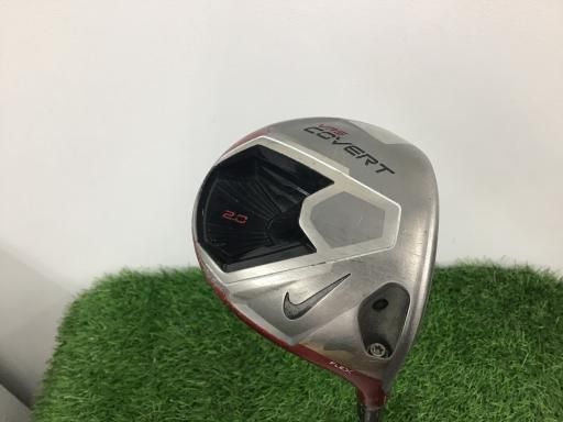 【】 ナイキ VR_S COVERT 2.0 1W ドライバー DR VR_S COVERT(ドライバー) (フレックスSR) メンズ 男性用 右利き 右用 Cランク ゴルフクラブ