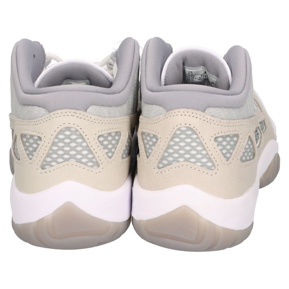 NIKE (ナイキ) AIR JORDAN 11 RETRO LOW IE 919712-102 エア