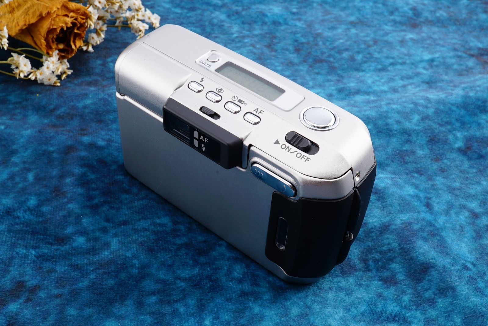 お得最安値完動品極美品透明感のあるエモい写り人気機種PENTAX ESPIO115G フィルムカメラ