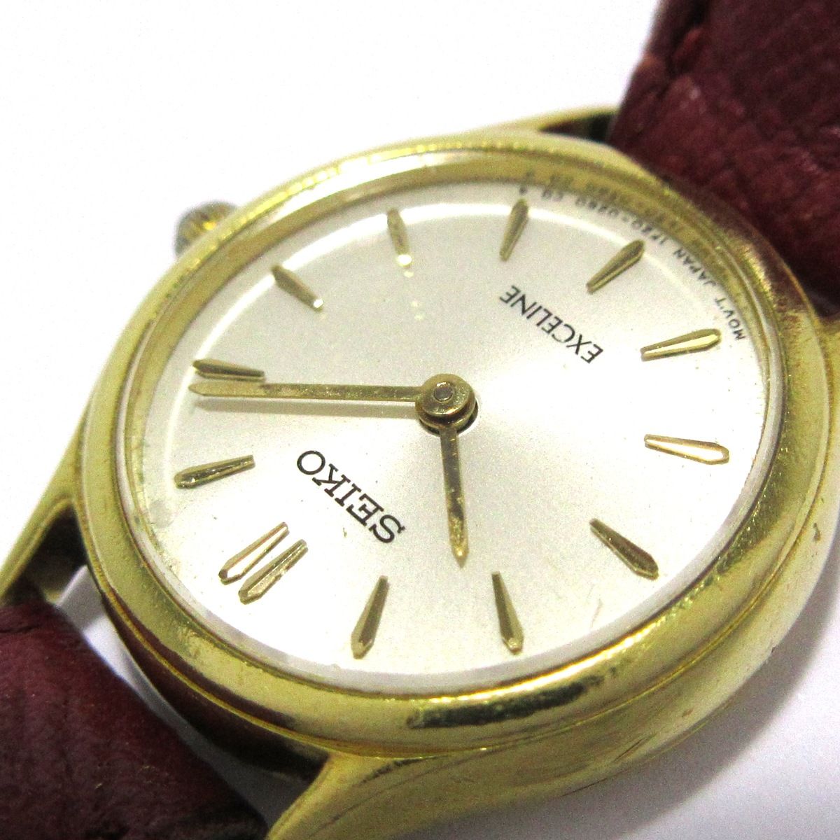 SEIKO(セイコー) 腕時計 EXCELINE(エクセリーヌ) 1F20-0100 レディース