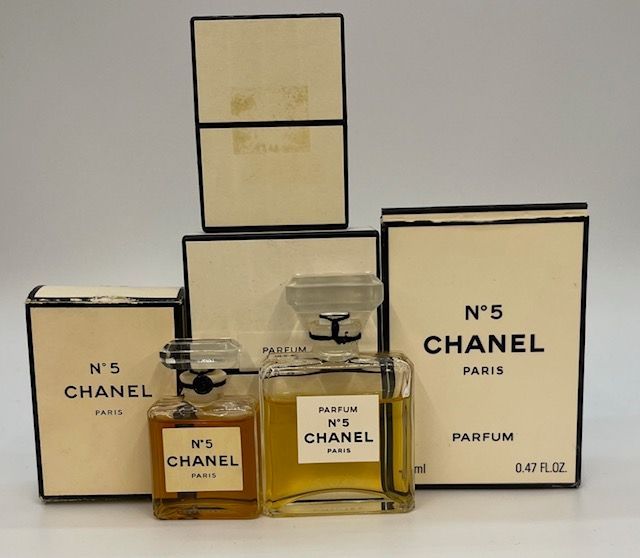 大きな割引 【CHANEL N° 5】未使用！香水 2点セット 香水(女性用