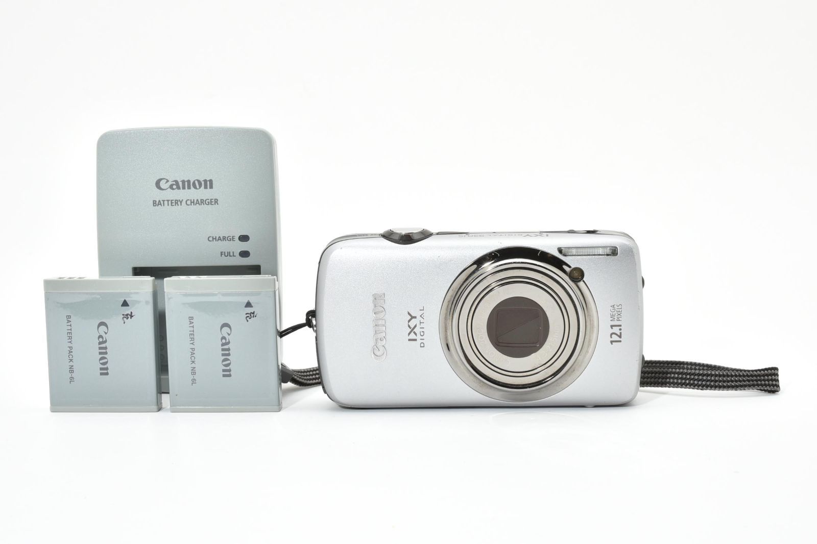 ☆完動品☆ キヤノン CANON IXY DIGITAL 930 IS コンパクトデジタル