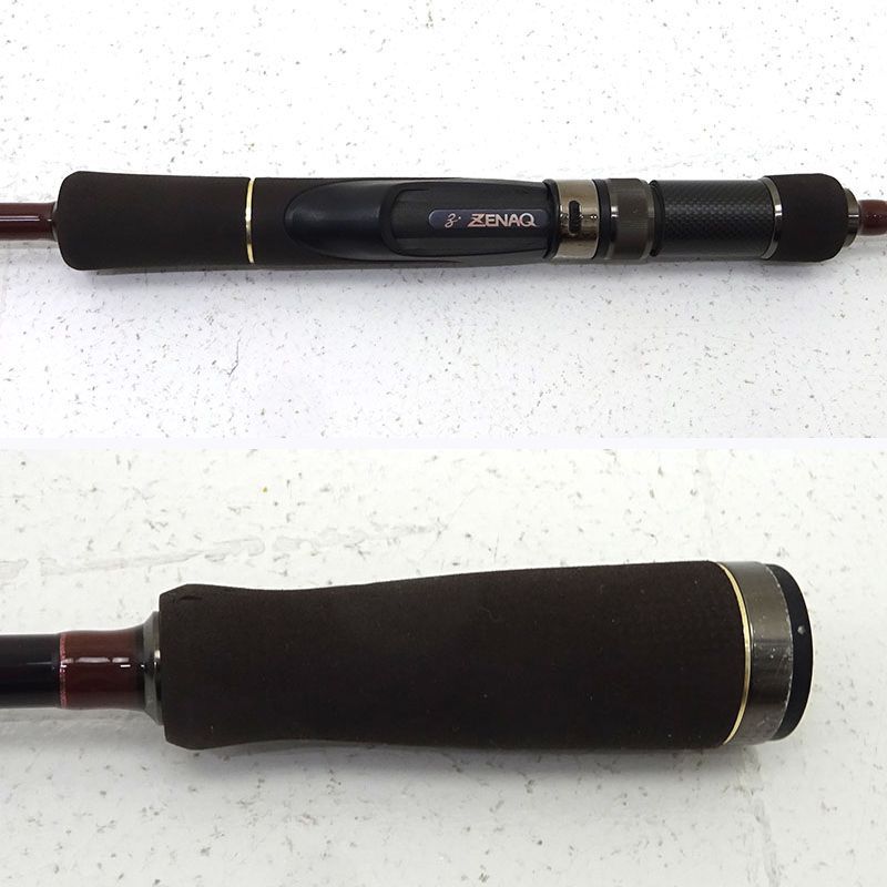 三重店】ZENAQ 我逢人 AG-86 ACCURA 2ピース エギングロッド