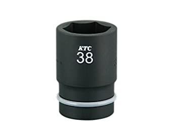 【未使用】【中古】京都機械工具(KTC) インパクトレンチ用ホイールナットソケット 【25.4sq】 薄肉 ABP8-35TP