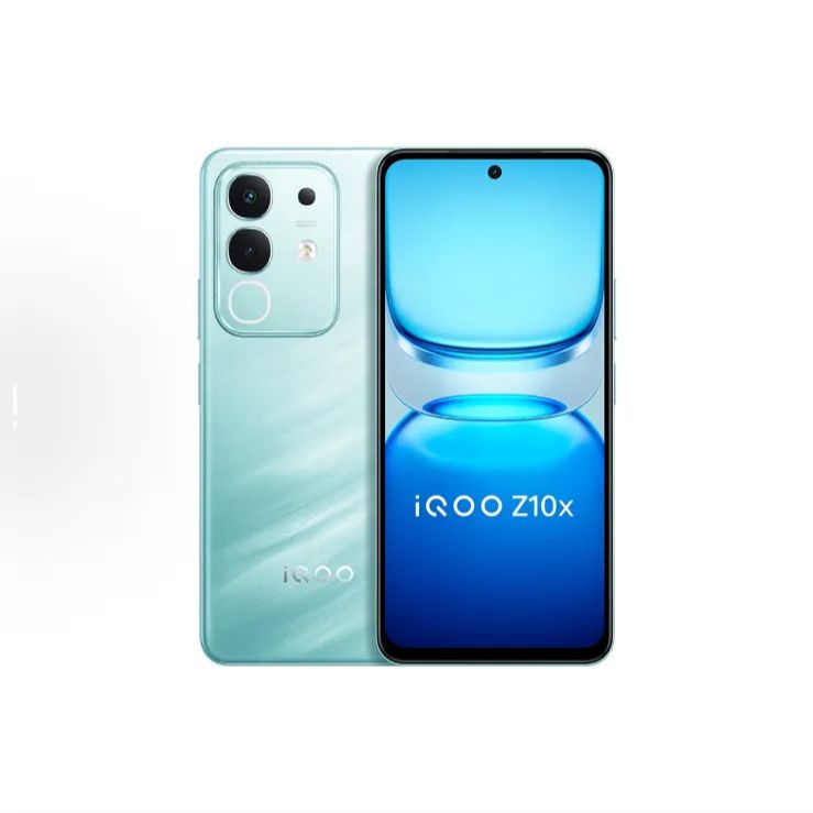 新品未使用】vivo iQOO Z10X 5G 12GB+256GB 高性能ゲーミング