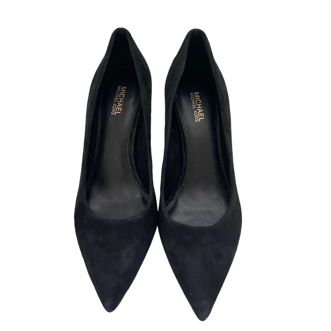 MICHAEL KORS マイケルコース パンプス ピンヒールポインテッドトゥ