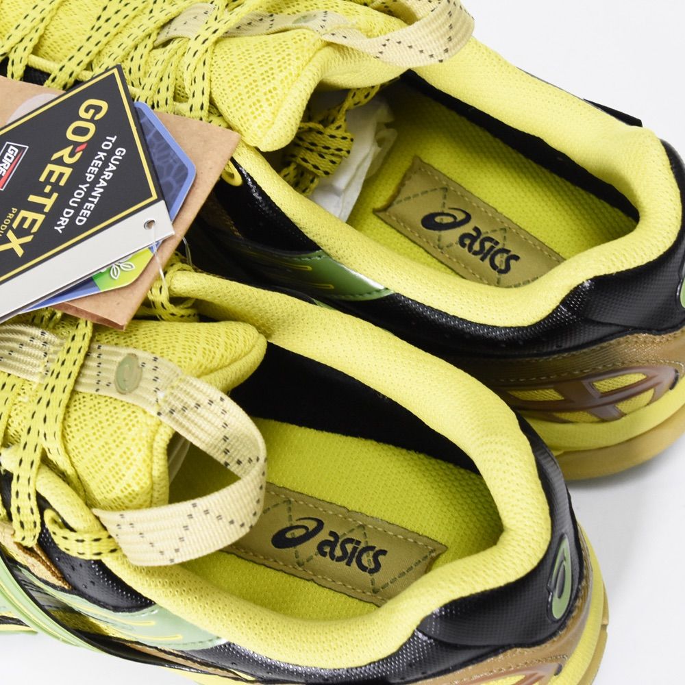 S4 アシックス　27.5 イエロー　asics ASICS アシックス（ASICS）（メンズ）ランニングシューズ
