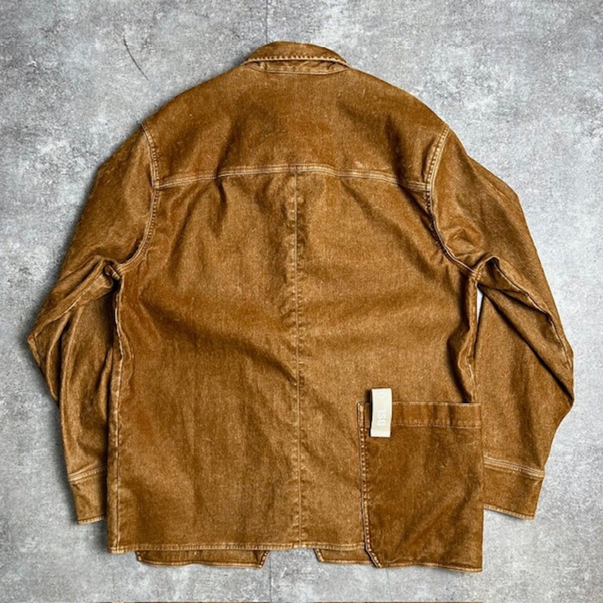 DIESEL ディーゼル Jogg Jeans フロック加工 スウェットデニム
