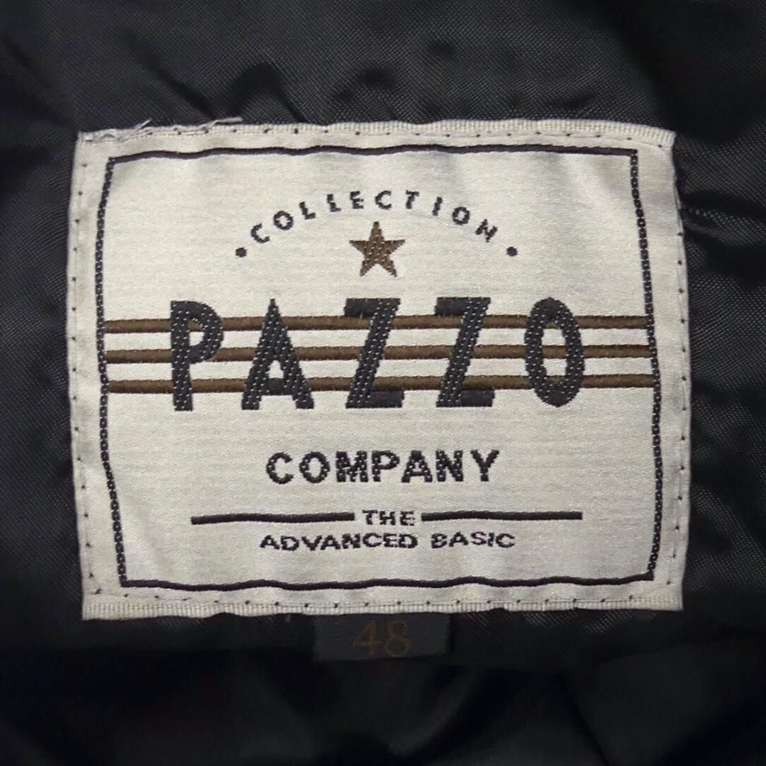 ハーフパンツ レザー 本革 PAZZO パッゾ ショートパンチ TY3195 - メルカリ