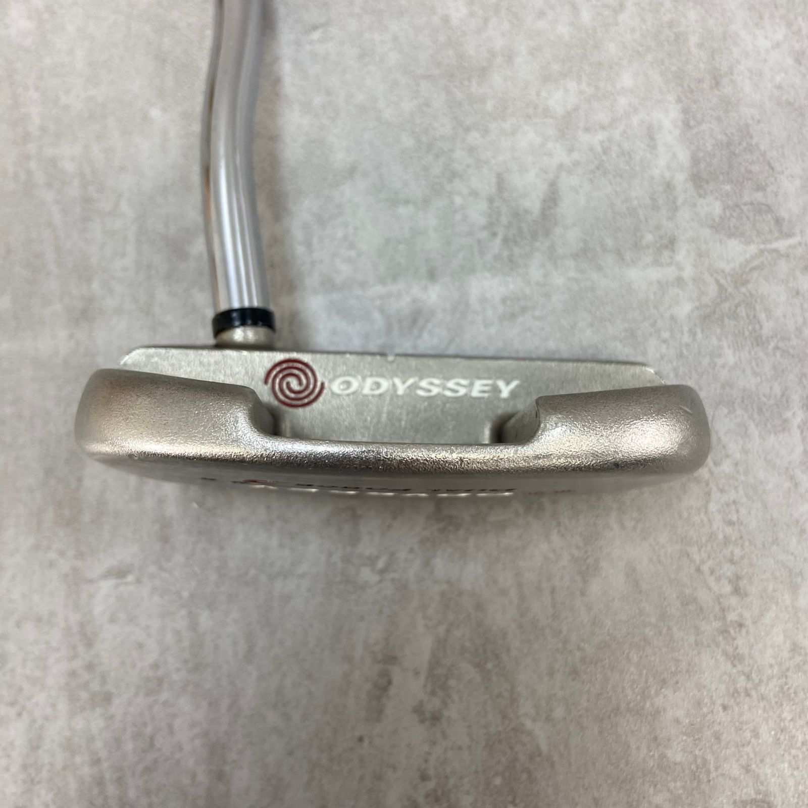 ODYSSEY　オデッセイ　DUAL FORCE　Classics　770 デュアルフォース　クラシック　メンズレディースゴルフパター　スチール　右利き用　PT ODYSSEY（オデッセイ） - パター - デュアル・フォース