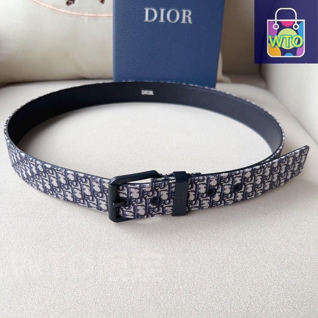 Dior ディオール ベルト-1-UPL11 - メルカリ
