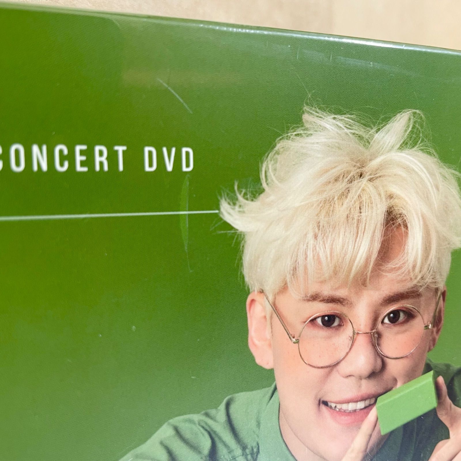2019 WAY BACK XIA ENCORE CONCERT DVD ジュンス