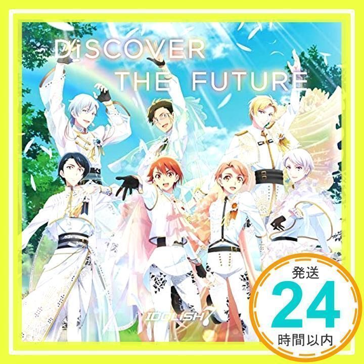 Beloved 7 Days アニメCD TVアニメ『アイドリッシュセブン Second BEAT!』OP主題歌「DiSCOVER