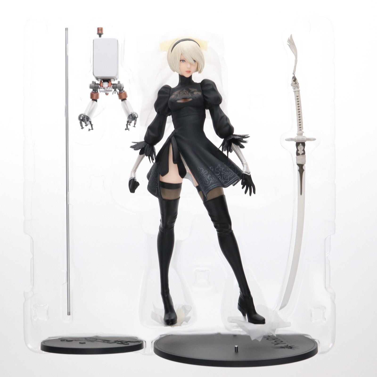 2BDX版 NieR:Automata完成品 フィギュア スクウェア・エニックス 469b052e3131133723f1851142a51e
