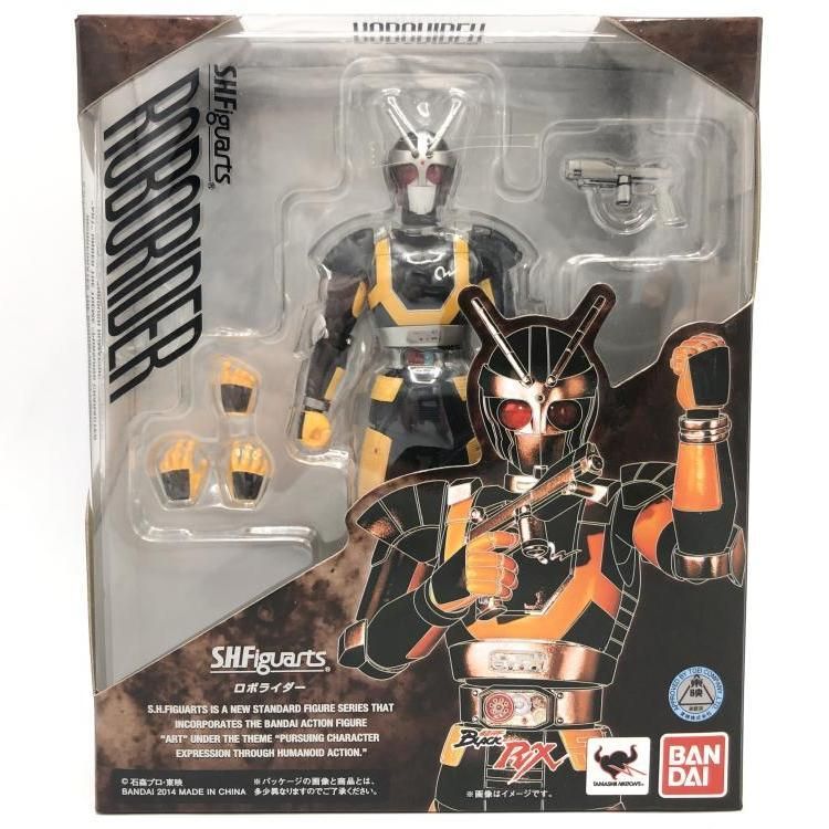 S.H.Figuarts ロボライダー[69] 【公式通販】