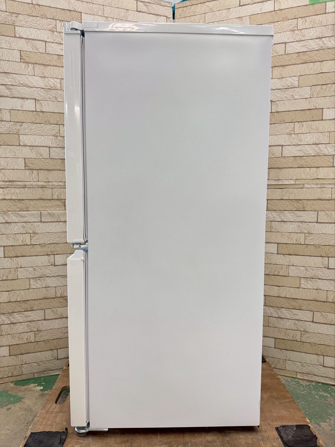 大阪送料無料☆3か月保障付き☆冷蔵庫☆シャープ☆2ドア☆2021年☆SJ