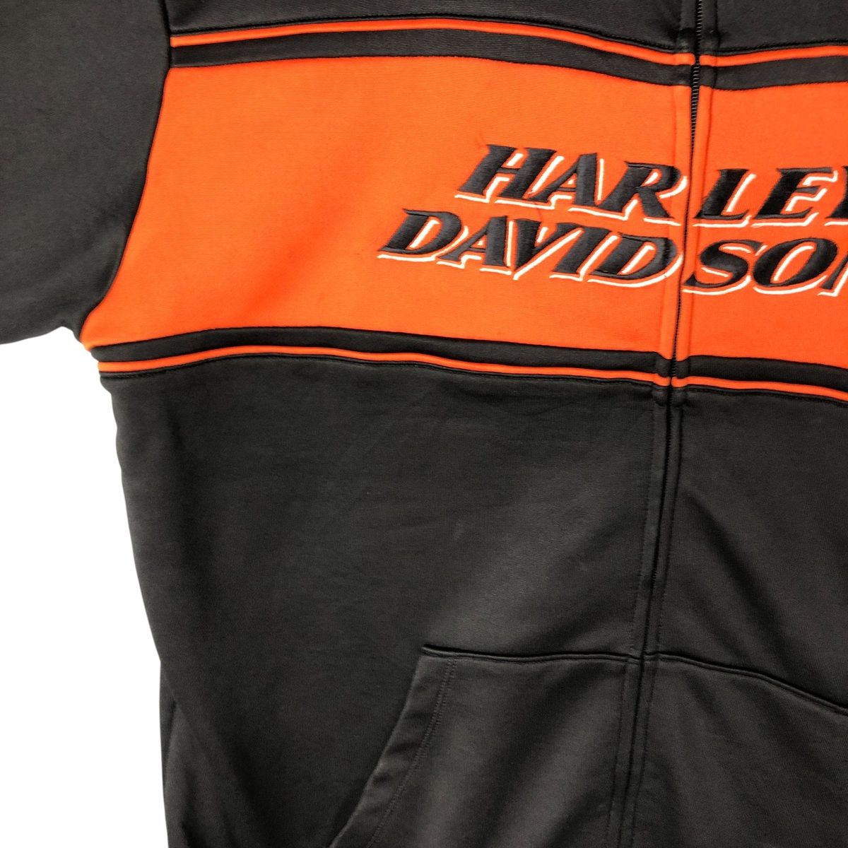 Harley-Davidson ジャージパーカー