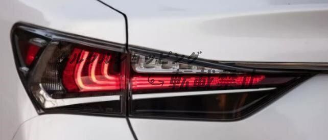 レクサス GS GS350 GS300 2012 - 2020年 LEDテールライト テールランプ 左右2Pセット 外装カスタム