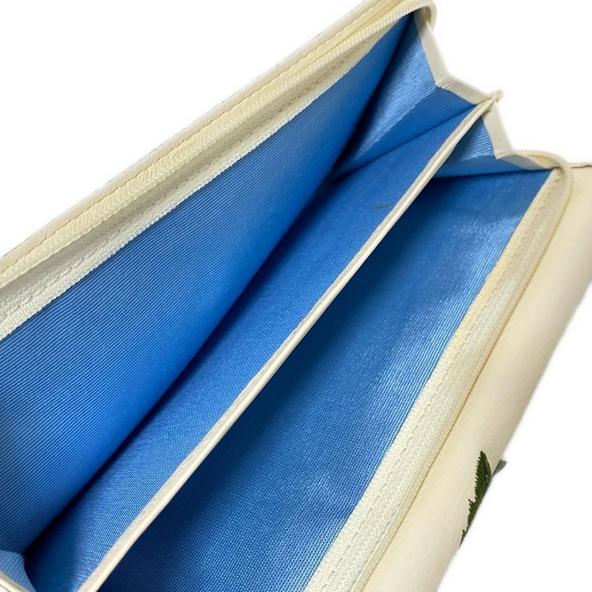 鳥 L字ファスナー