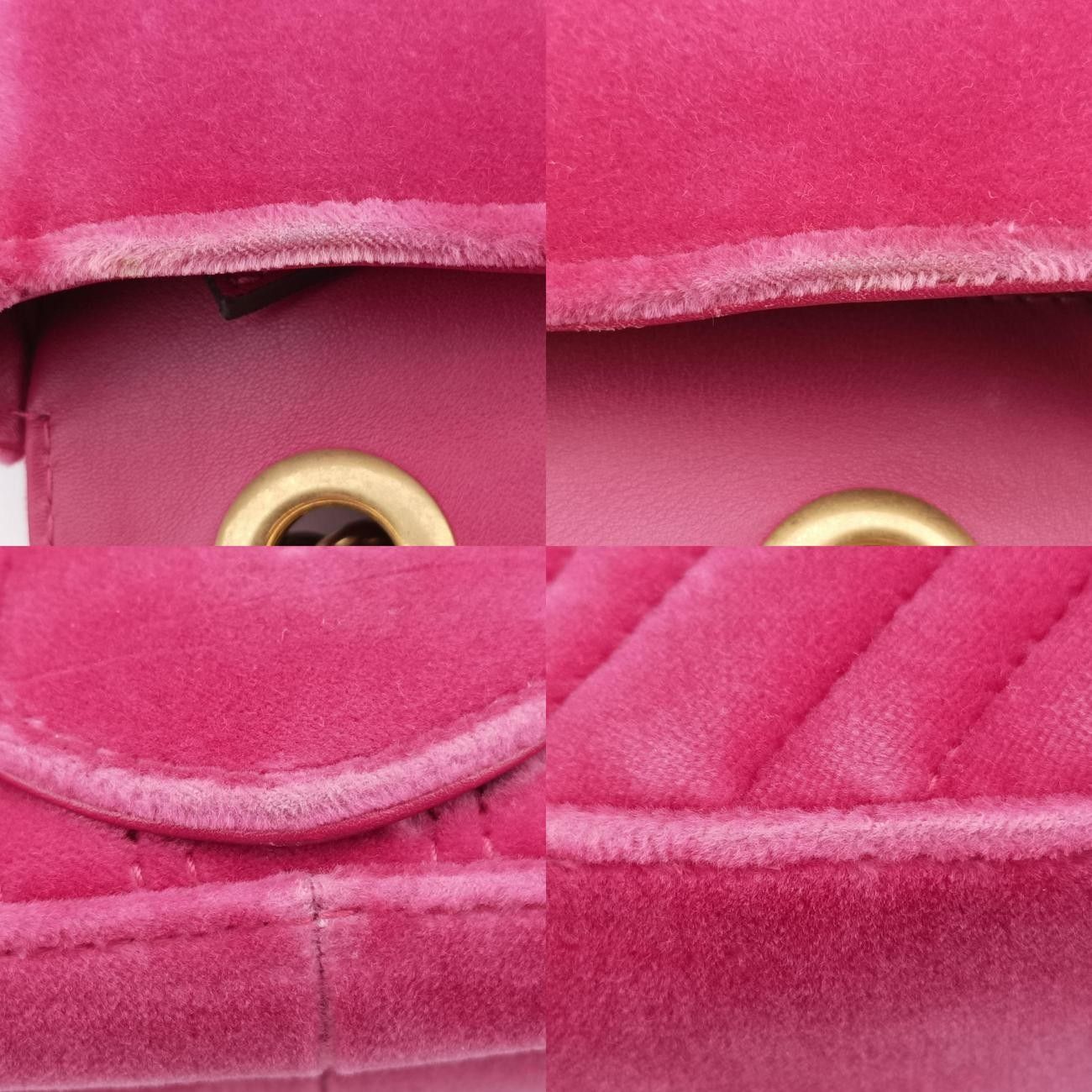 レッド ベロア